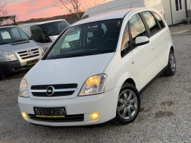 Opel Meriva 1.7CDTI 101кс КЛИМАТИК , снимка 3