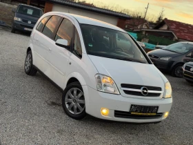 Opel Meriva 1.7CDTI 101кс КЛИМАТИК , снимка 1