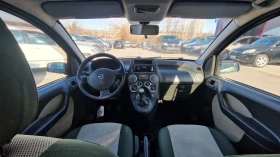 Fiat Panda 1.3MJET/4X4/KLIMATIK/TOP, снимка 12