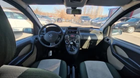 Fiat Panda 1.3MJET/4X4/KLIMATIK/TOP, снимка 8