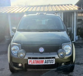 Fiat Panda 1.3MJET/4X4/KLIMATIK/TOP, снимка 2