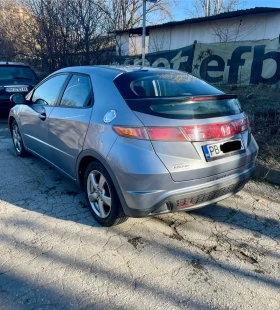 Honda Civic 1.4 99000км, снимка 5