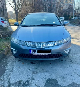 Honda Civic 1.4 99000км, снимка 2