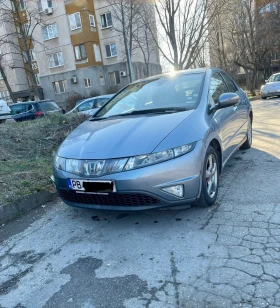 Honda Civic 1.4 99000км, снимка 3