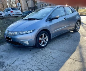 Honda Civic 1.4 99000км, снимка 1