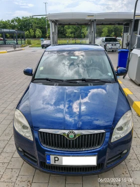 Skoda Fabia Combi, снимка 1