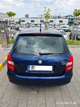 Skoda Fabia Combi, снимка 7