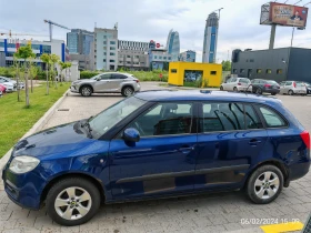 Skoda Fabia Combi, снимка 4