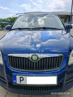 Skoda Fabia Combi, снимка 2