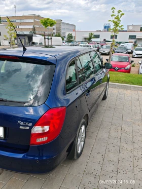 Skoda Fabia Combi, снимка 5