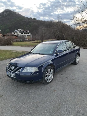 VW Passat 1.9 тди, снимка 1