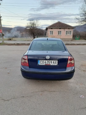 VW Passat 1.9 тди, снимка 4