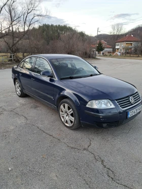 VW Passat 1.9 тди, снимка 2