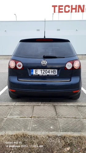 VW Golf Plus, снимка 3