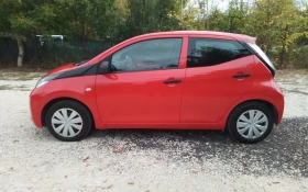 Toyota Aygo X 1.0 i ГАЗ ПРОМОЦИЯ, снимка 4