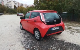 Toyota Aygo X 1.0 i ГАЗ ПРОМОЦИЯ, снимка 5