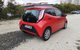 Toyota Aygo X 1.0 i ГАЗ ПРОМОЦИЯ, снимка 7