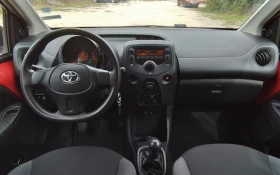 Toyota Aygo X 1.0 i ГАЗ ПРОМОЦИЯ, снимка 13