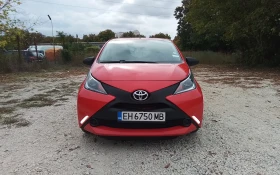 Toyota Aygo X 1.0 i ГАЗ ПРОМОЦИЯ, снимка 2