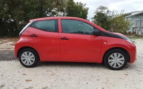 Toyota Aygo X 1.0 i ГАЗ ПРОМОЦИЯ, снимка 8