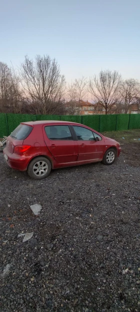 Peugeot 307, снимка 4