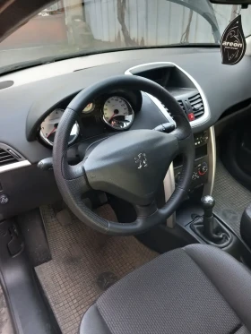 Обява за продажба на Peugeot 207 1.4 95кс.ГАЗ ~7 100 лв. - изображение 1