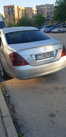 Обява за продажба на Mercedes-Benz S 320 320 CDI ~15 900 лв. - изображение 1