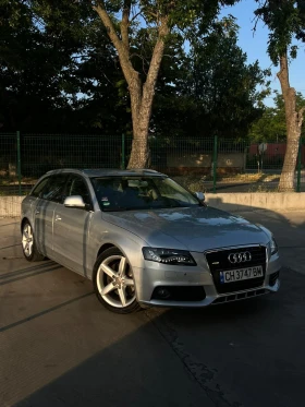 Обява за продажба на Audi A4 3.0 quattro ~14 999 лв. - изображение 1