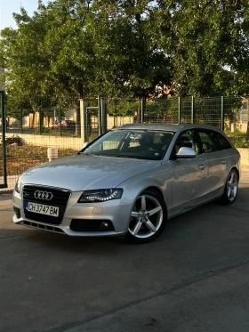 Обява за продажба на Audi A4 3.0 quattro ~14 999 лв. - изображение 1