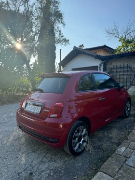 Fiat 500 SPORT - 31900 лв. - 54253958 2