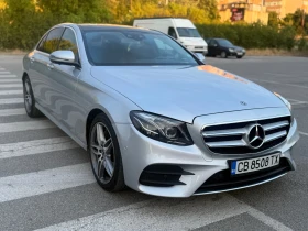 Обява за продажба на Mercedes-Benz E 220 2.2 4-matic AMG-line FULL ~42 900 лв. - изображение 2
