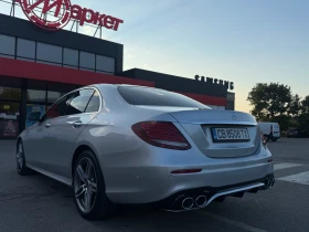 Mercedes-Benz E 220 2.2 4-matic AMG-line FULL | Mobile.bg    5