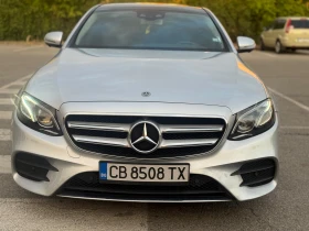 Обява за продажба на Mercedes-Benz E 220 2.2 4-matic AMG-line FULL ~42 900 лв. - изображение 1