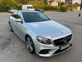Mercedes-Benz E 220 2.2 4-matic AMG-line FULL | Mobile.bg    2