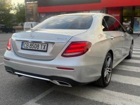 Обява за продажба на Mercedes-Benz E 220 2.2 4-matic AMG-line FULL ~42 900 лв. - изображение 3