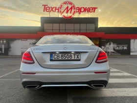 Обява за продажба на Mercedes-Benz E 220 2.2 4-matic AMG-line FULL ~42 900 лв. - изображение 5