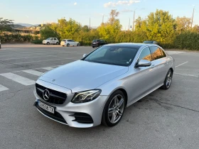 Mercedes-Benz E 220 2.2 4-matic AMG-line FULL | Mobile.bg    6