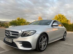 Обява за продажба на Mercedes-Benz E 220 2.2 4-matic AMG-line FULL ~42 900 лв. - изображение 1