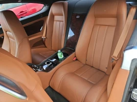 Bentley Continental CARFAX* АВТОФИНАНСИРАНЕ БЕЗ ПЪРВОНАЧАЛНА ВНОСКА - 53000 лв. - 50231854 12