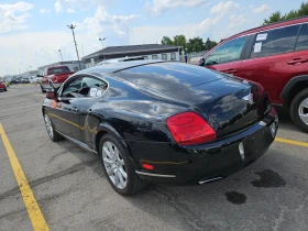 Bentley Continental CARFAX* АВТОФИНАНСИРАНЕ БЕЗ ПЪРВОНАЧАЛНА ВНОСКА - 53000 лв. - 50231854 4