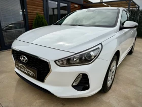 Обява за продажба на Hyundai I30 1.4 MPI* LED* Euro6 ~19 900 лв. - изображение 7