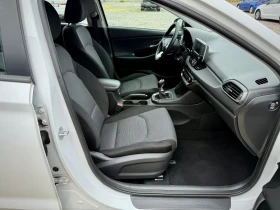 Обява за продажба на Hyundai I30 1.4 MPI* LED* Euro6 ~19 900 лв. - изображение 11