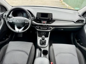 Обява за продажба на Hyundai I30 1.4 MPI* LED* Euro6 ~19 900 лв. - изображение 9