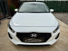 Обява за продажба на Hyundai I30 1.4 MPI* LED* Euro6 ~19 900 лв. - изображение 6