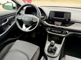Обява за продажба на Hyundai I30 1.4 MPI* LED* Euro6 ~19 900 лв. - изображение 10