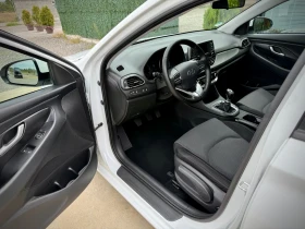 Обява за продажба на Hyundai I30 1.4 MPI* LED* Euro6 ~19 900 лв. - изображение 8