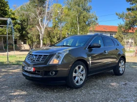  Cadillac Srx