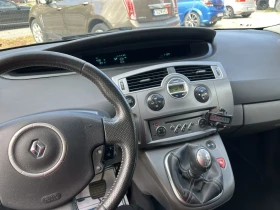 Renault Scenic 1.5 DIZEL 105  FACELIFT | Mobile.bg    10