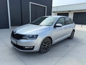Обява за продажба на Skoda Rapid 1.4tdi ~19 500 лв. - изображение 2