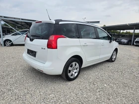 Обява за продажба на Peugeot 5008 1.6HDI  120кс  ! !  КЛИМАТРОНИК ! !EURO 6 ~11 750 лв. - изображение 4